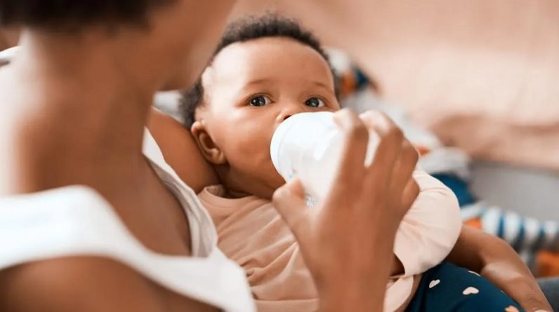 susu penambah berat badan anak 1 tahun